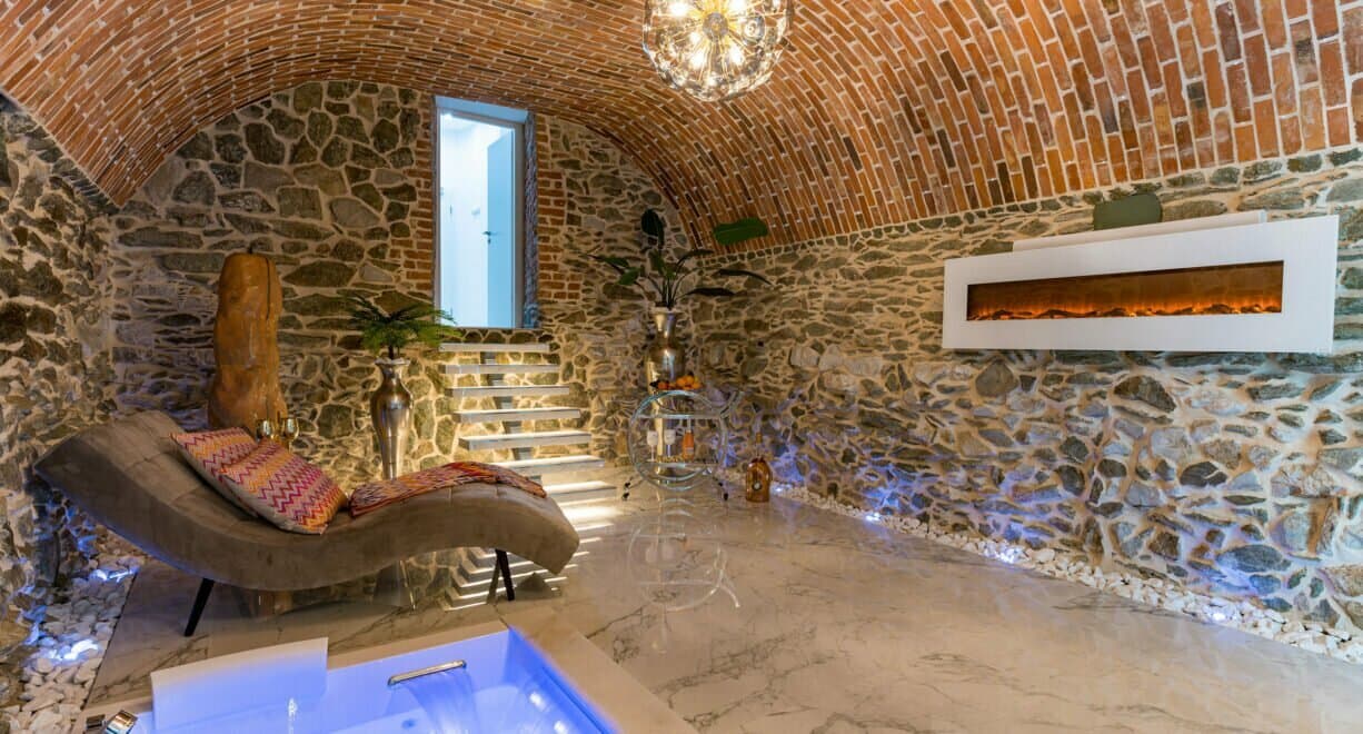 1 Übernachtung im Luxxusapartment inkl. Whirlpool – SPA Genießer Paket
