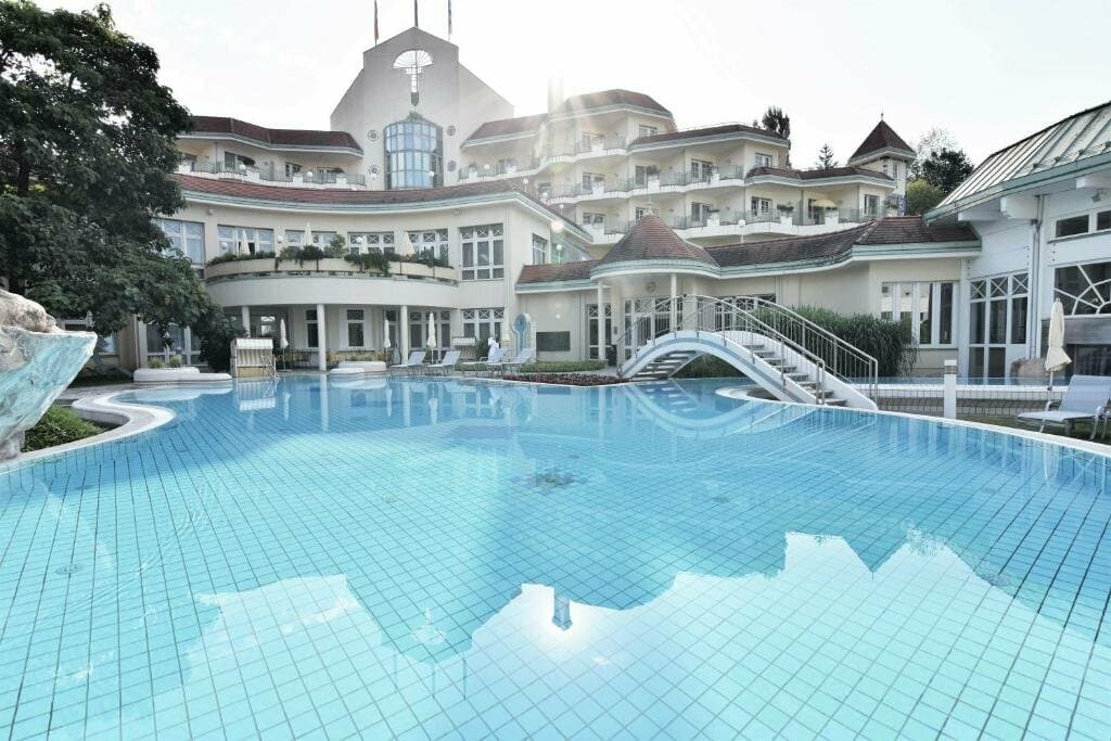 Thermenurlaub in Bad Tatzmannsdorf 