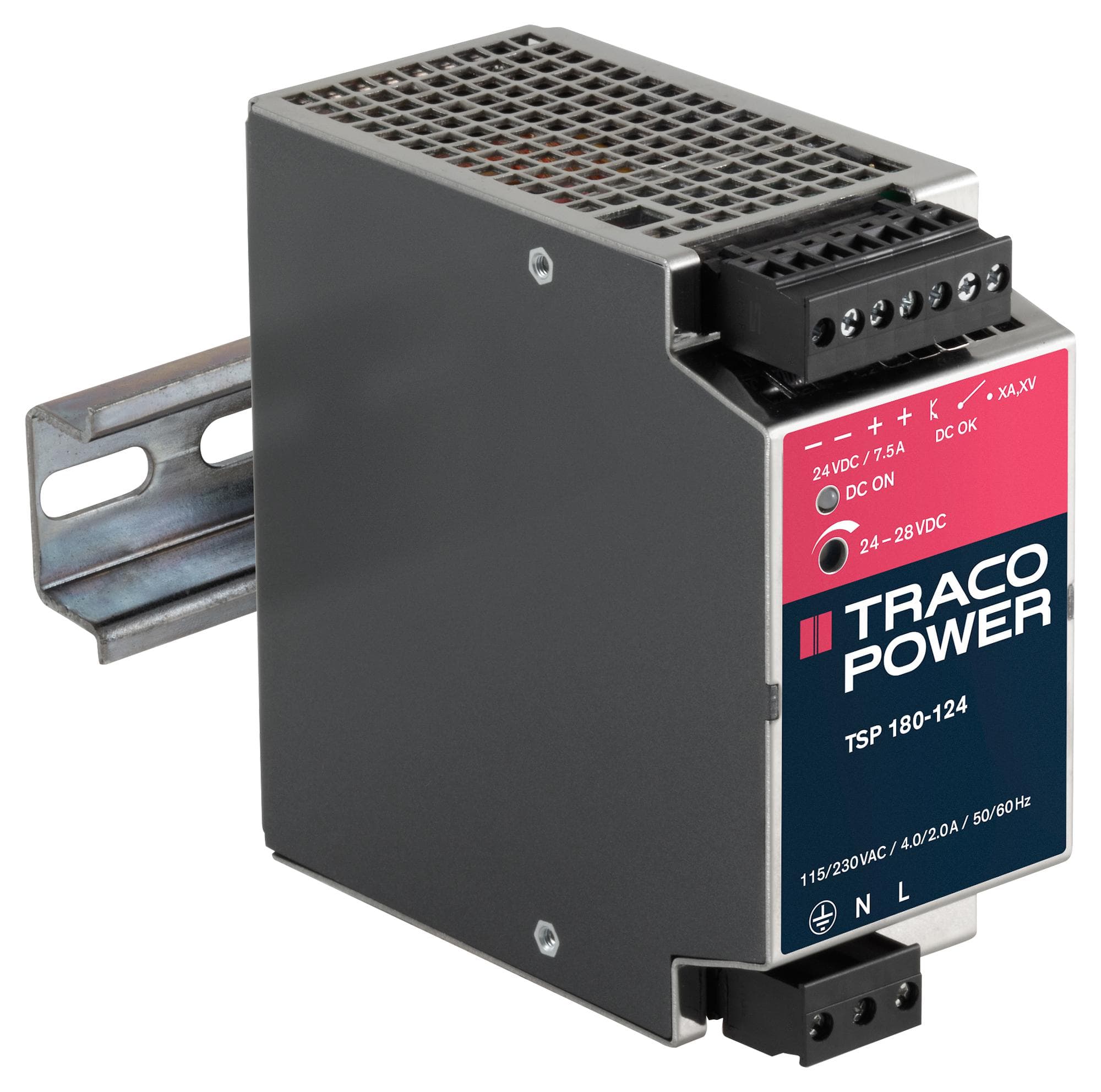 TRACO POWER TSP 180-124