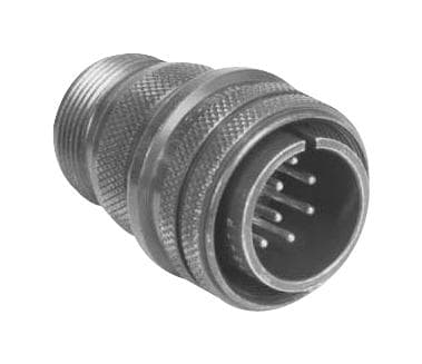 AMPHENOL INDUSTRIAL MS3106A14S-7PY