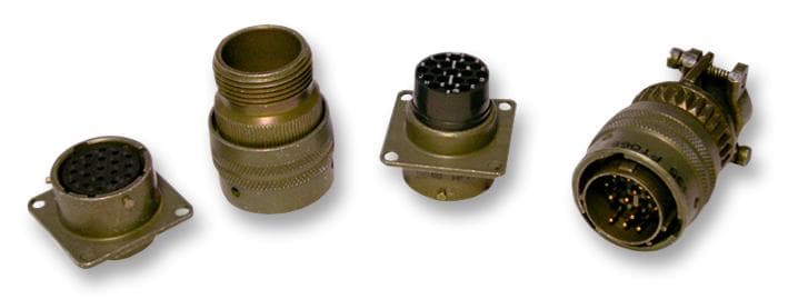 AMPHENOL INDUSTRIAL PT01E10-5PW-SR