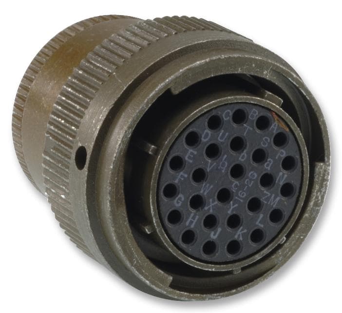 ITT CANNON KPT06A10-6SW