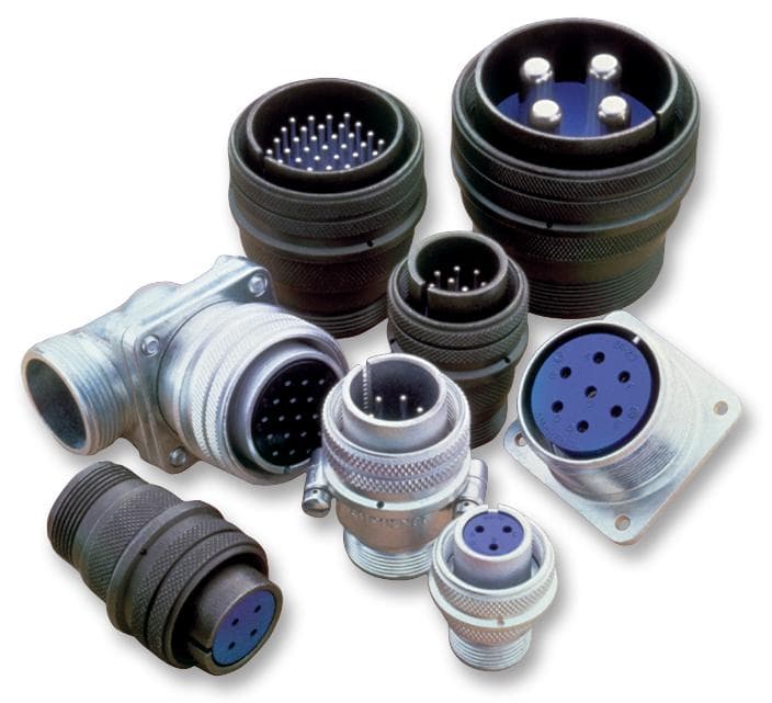 AMPHENOL INDUSTRIAL 97-3101A14S-7SX