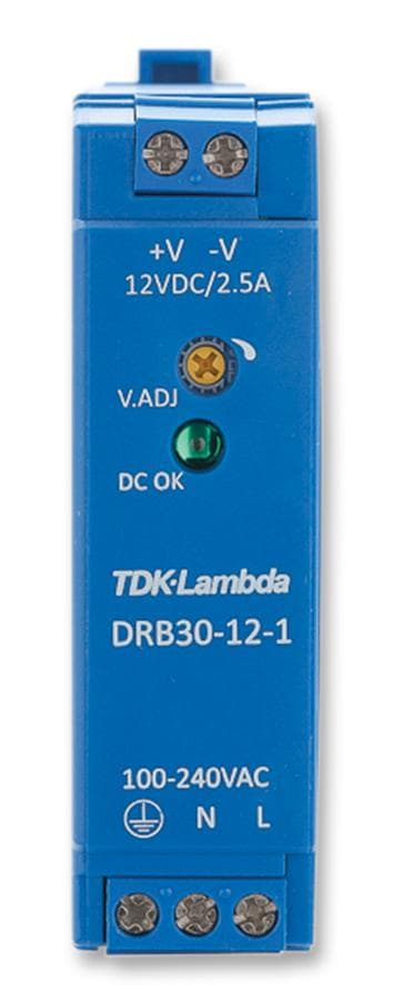 TDK-LAMBDA DRB30-12-1