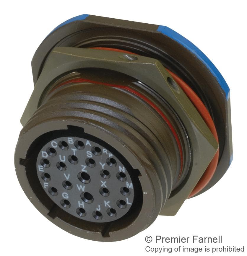 SOURIAU-SUNBANK / EATON D38999/24WE6BB