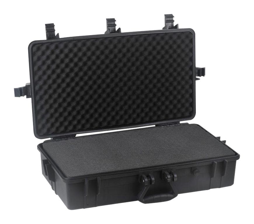 Multicomp Pro KOFFER WASSERD. 711.2X419.1X177.8MM SCHW;