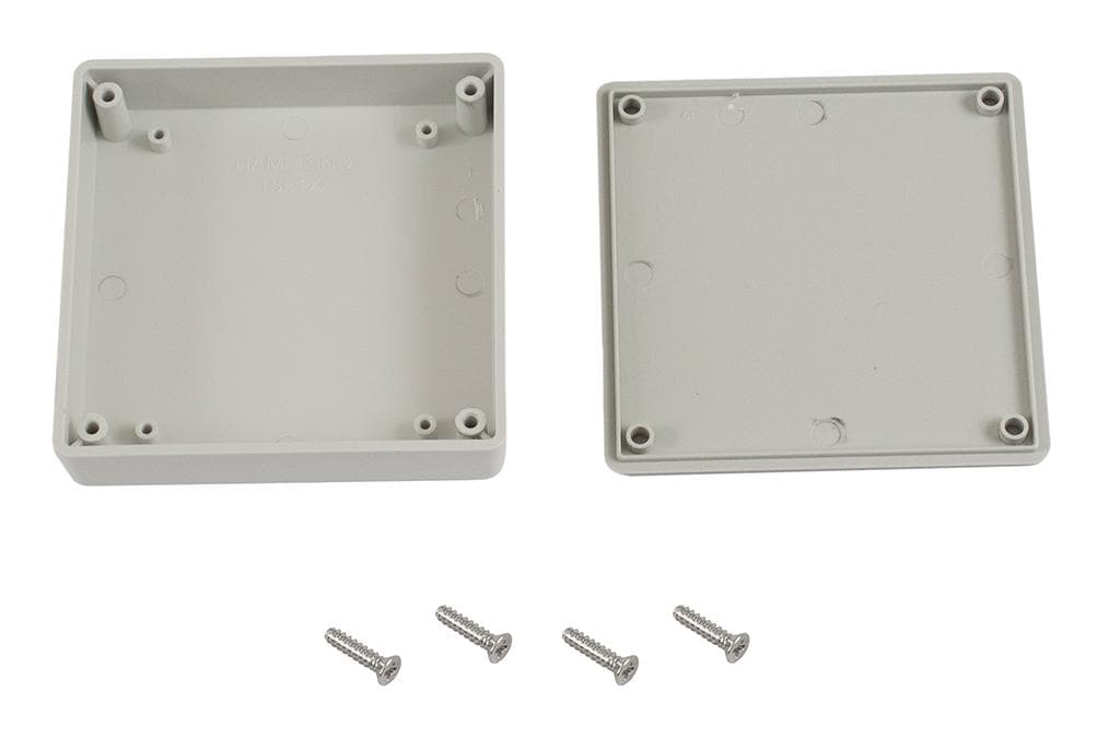 HAMMOND 1551XXGY