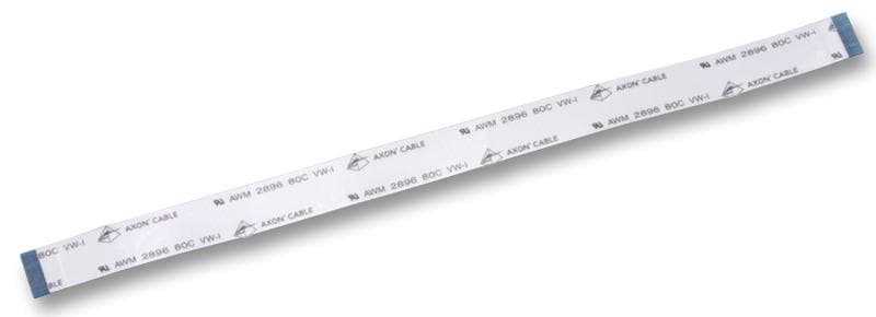 Multicomp Pro FFC-ÜBERBRÜCKUNGSKABEL, 0.5MM, 45-ADRIG; Anzahl der Adern:45Ader(n); Rastermaß:0.5mm; Kontaktausrichtung:Kontaktflächen auf der glei