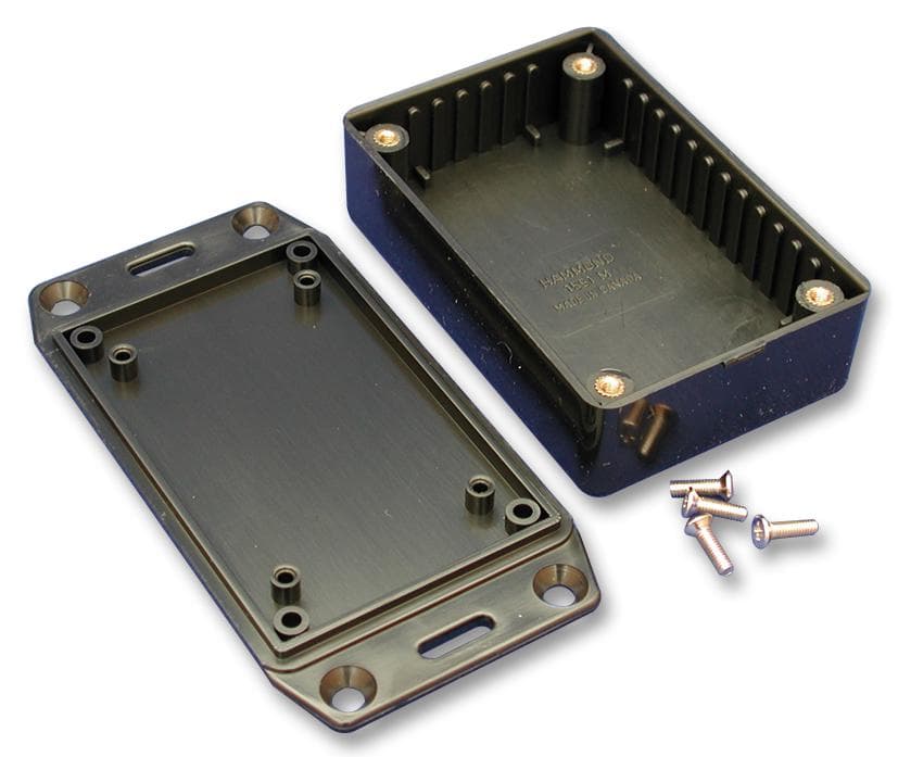 HAMMOND 1591DSFLBK
