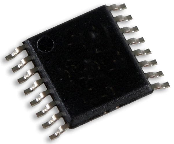 Analog Devices, Inc. ANALOG DEVICES MAX3232ECUE+T