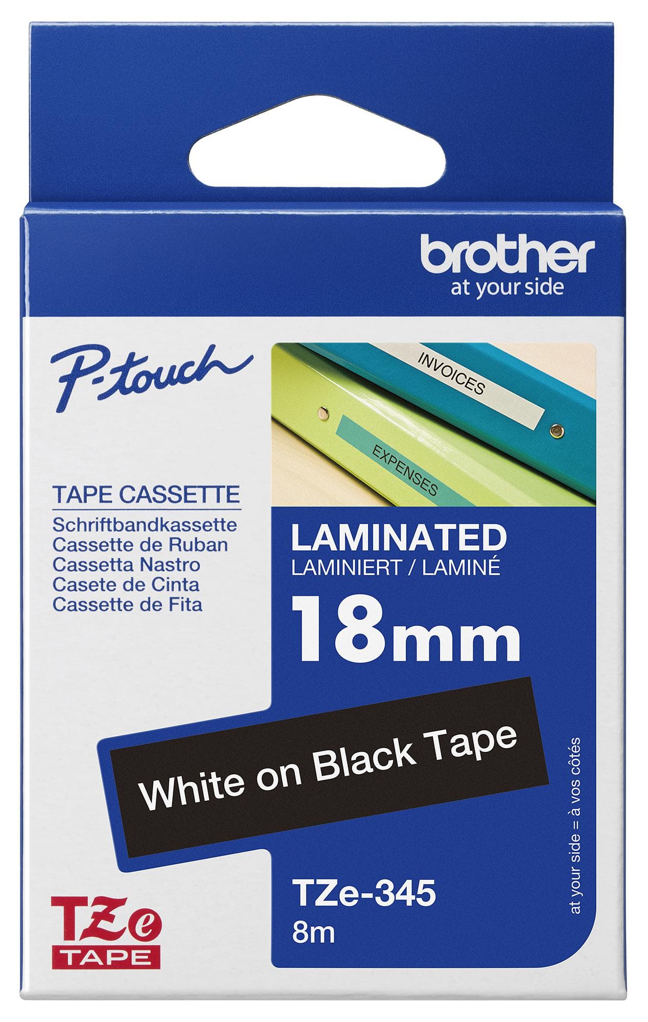 BROTHER TZE-345