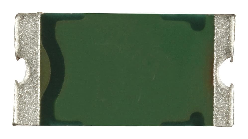 Eaton Electronics PTC RESETTABLE FUSE, 10A, 48VDC, 1206; PPTC Case Style:1206 (3216 Metric); Product Range:PTSA1206 Series; Voltage Rating:48VDC; Hold