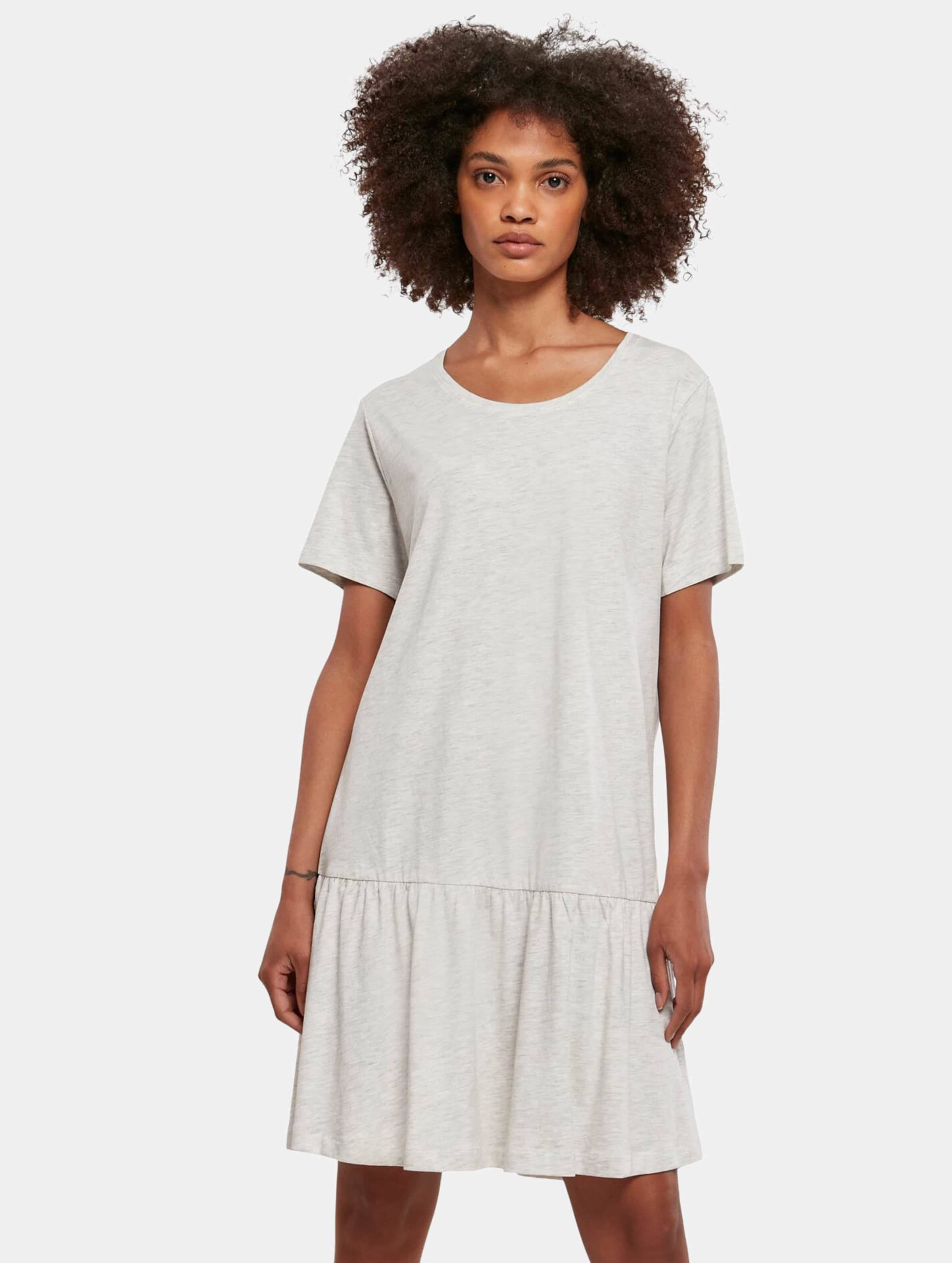 Urban Classics Ladies Valance Tee Dress