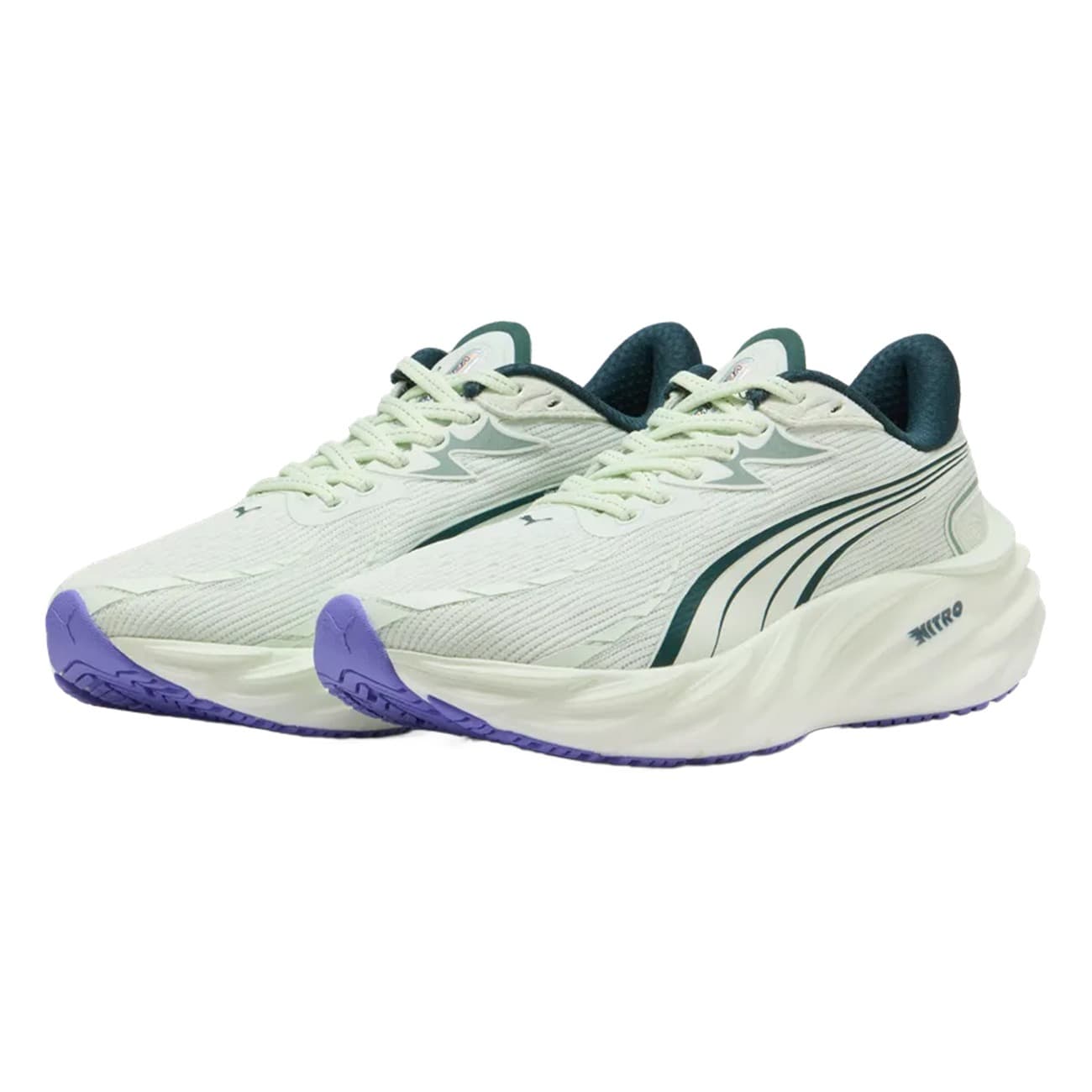Puma Velocity NITRO™ 4 | Untergrund: STRASSE | Sprengung: 10 | Pronation: NEUTRAL | Läufertyp: HÄUFIG | Dämpfungsgrad: MITTEL | Standhöhe 36