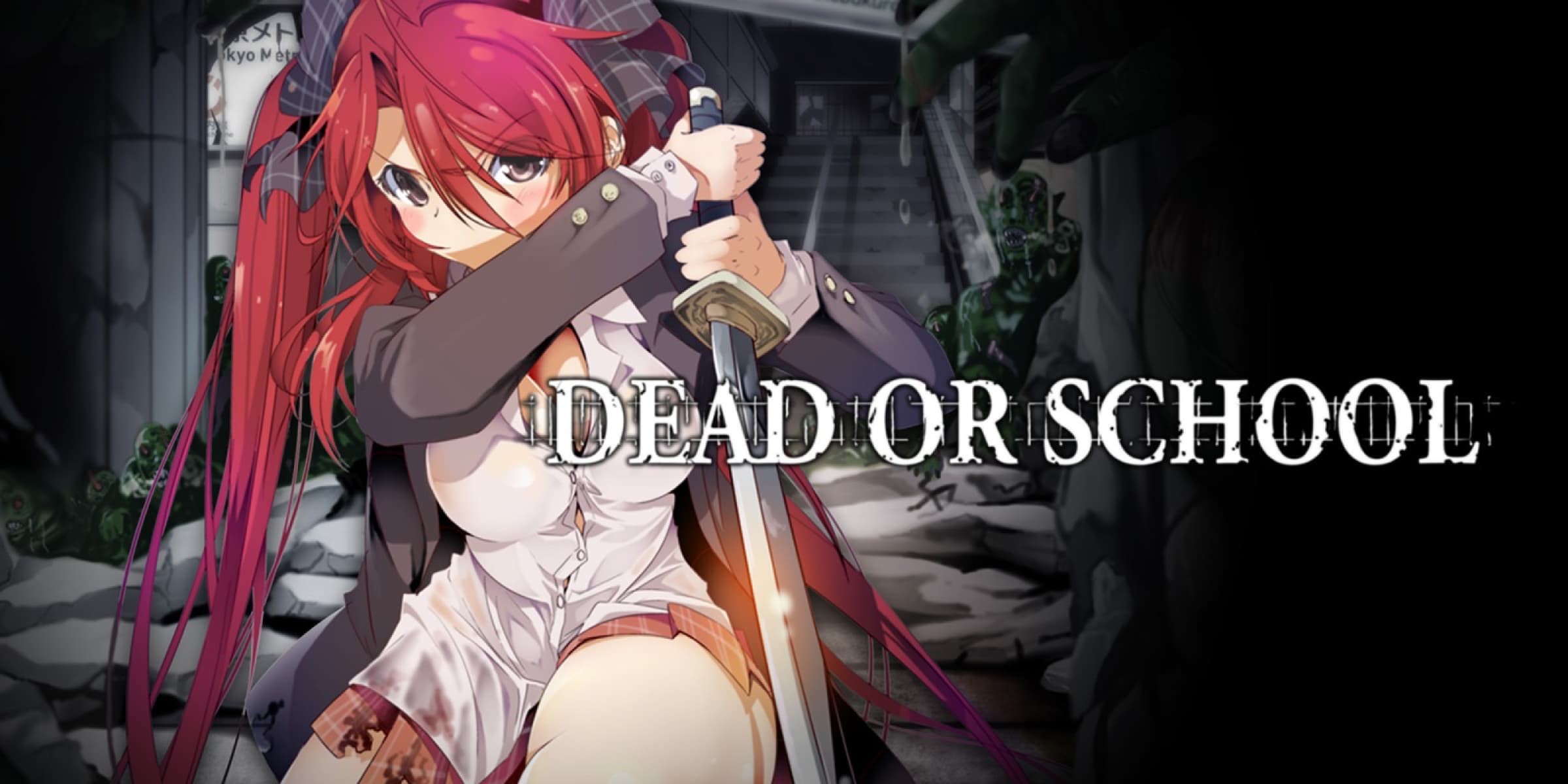 Dead or School (PS4)