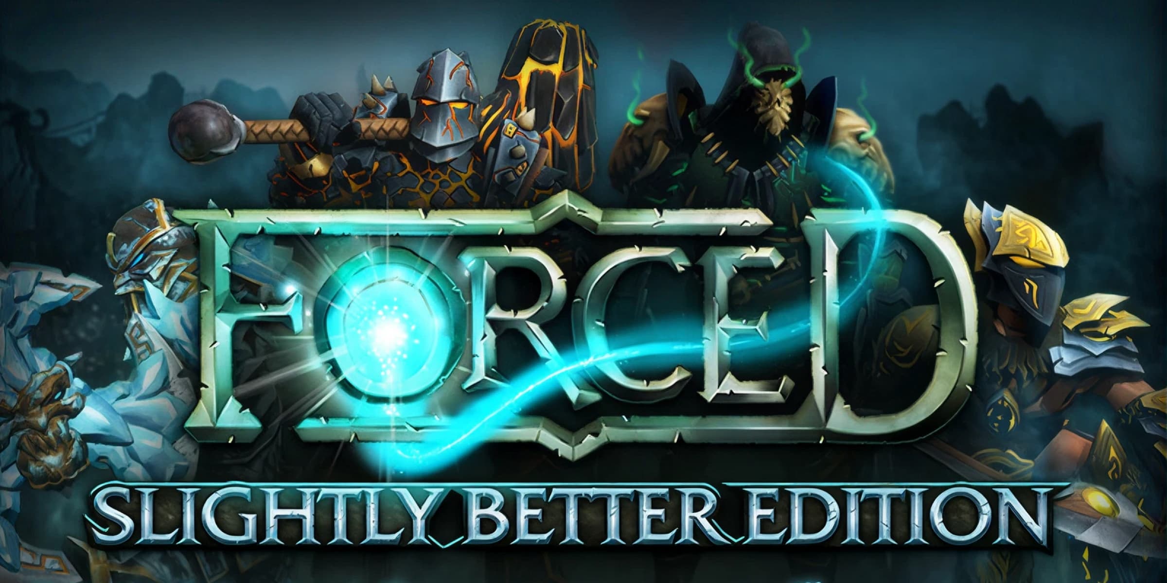 FORCED: Slightly Better (PC)