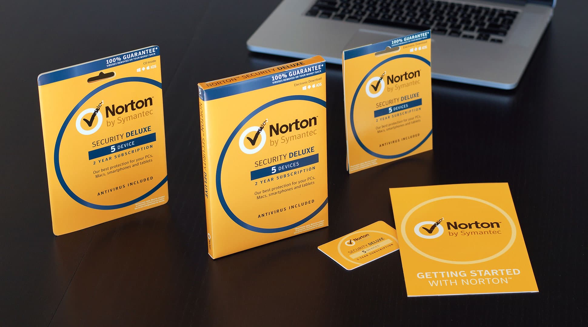 Norton Security Deluxe 2020