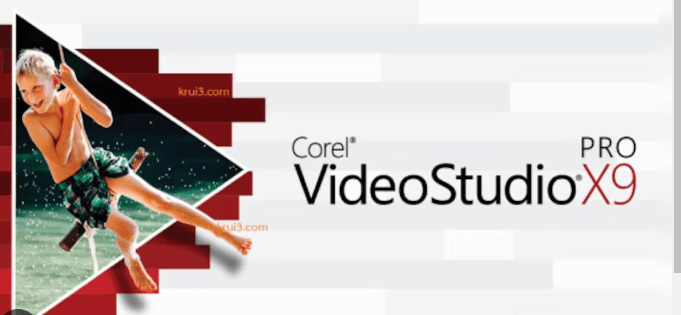 Corel VideoStudio Pro X9