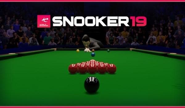 Snooker 19 (Xbox X)