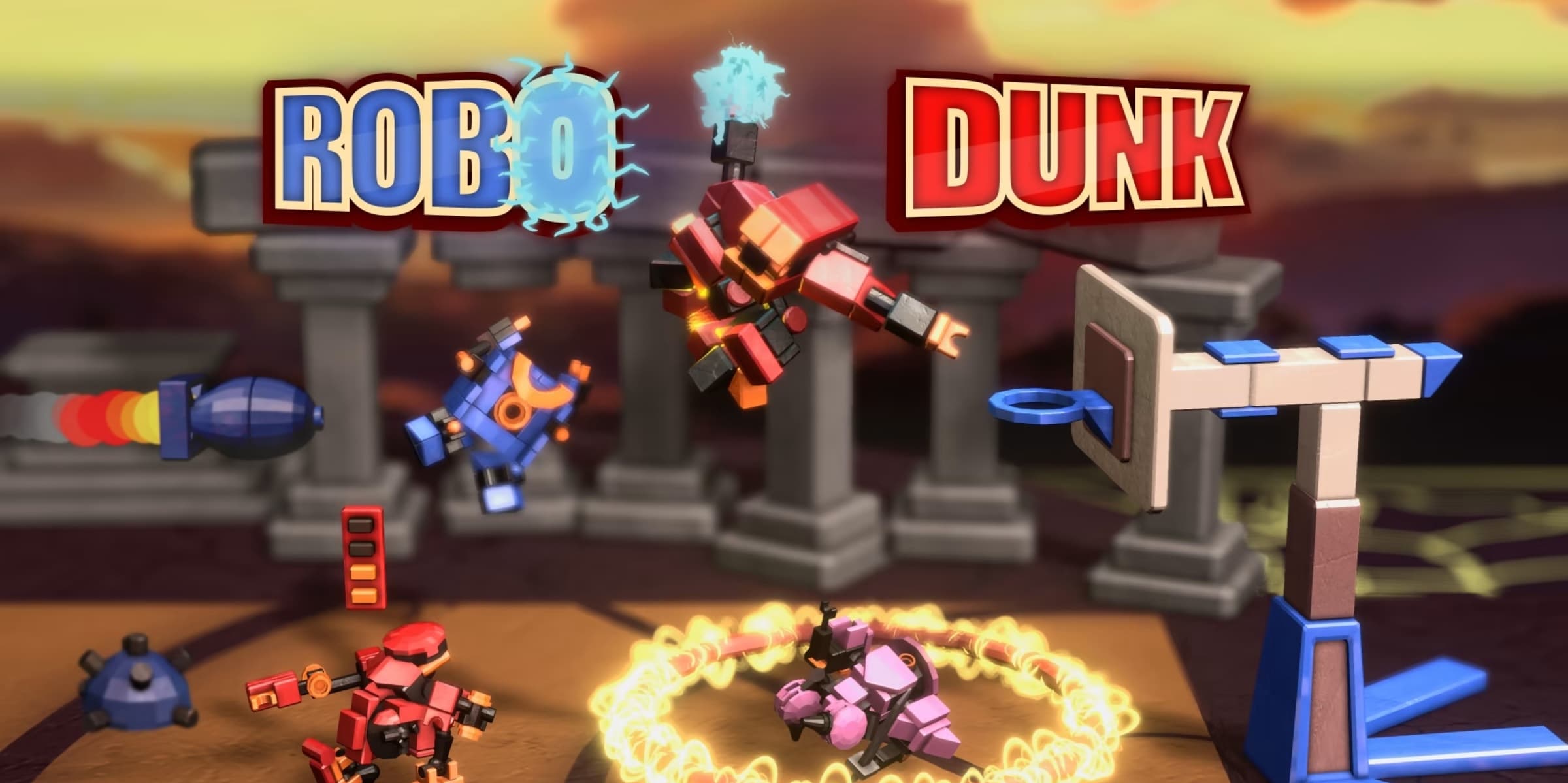 Robodunk (PC)
