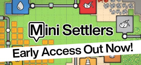 Mini Settlers (PC)