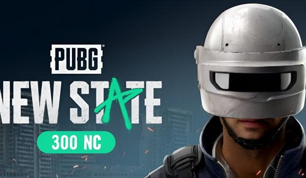 PUBG New State 300 NC