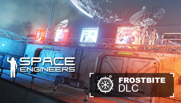 Space Engineers - Frostbite (PC)