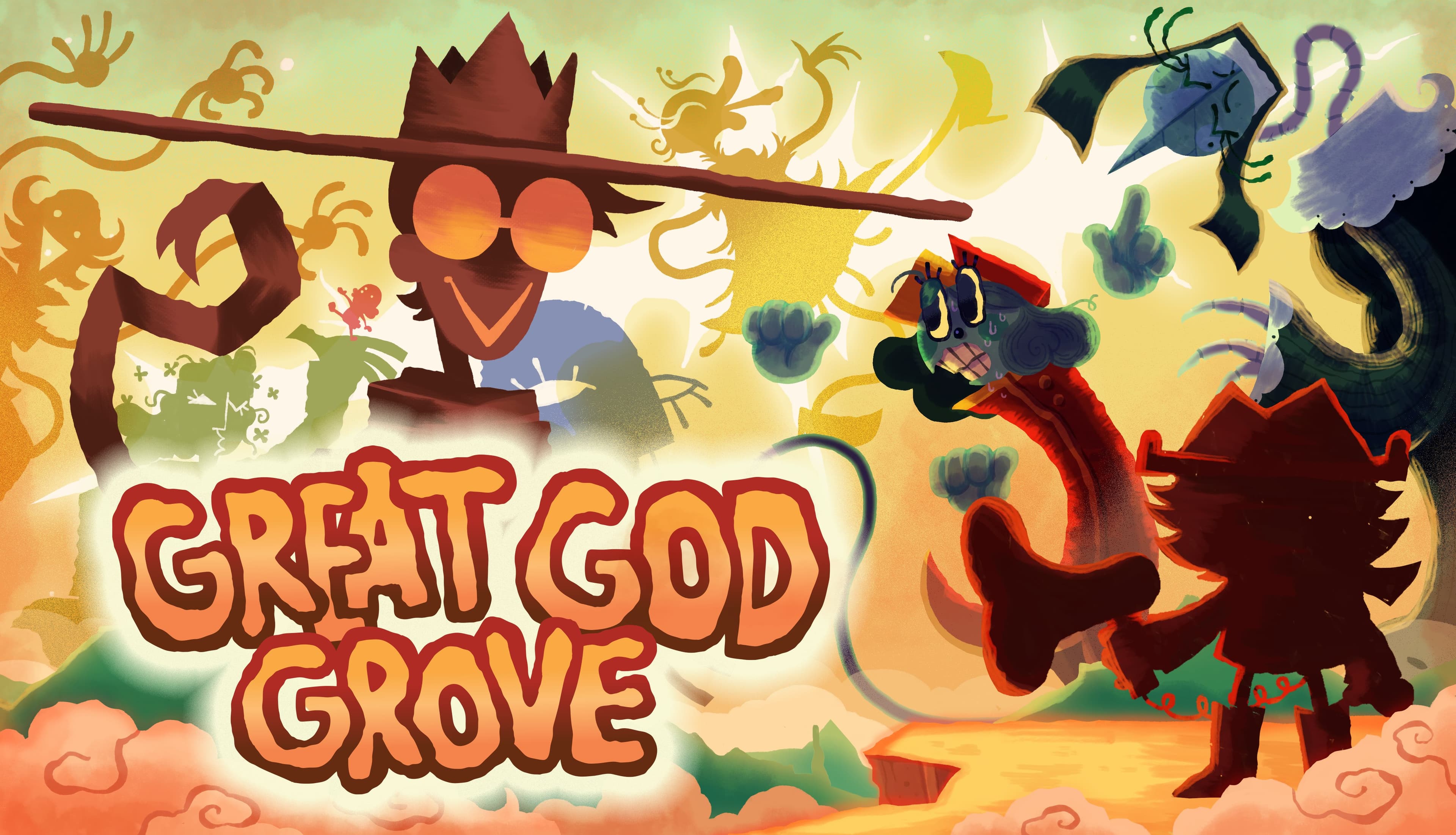 Great God Grove (Xbox X)