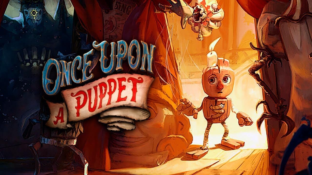 Once Upon A Puppet (PS5 Account)