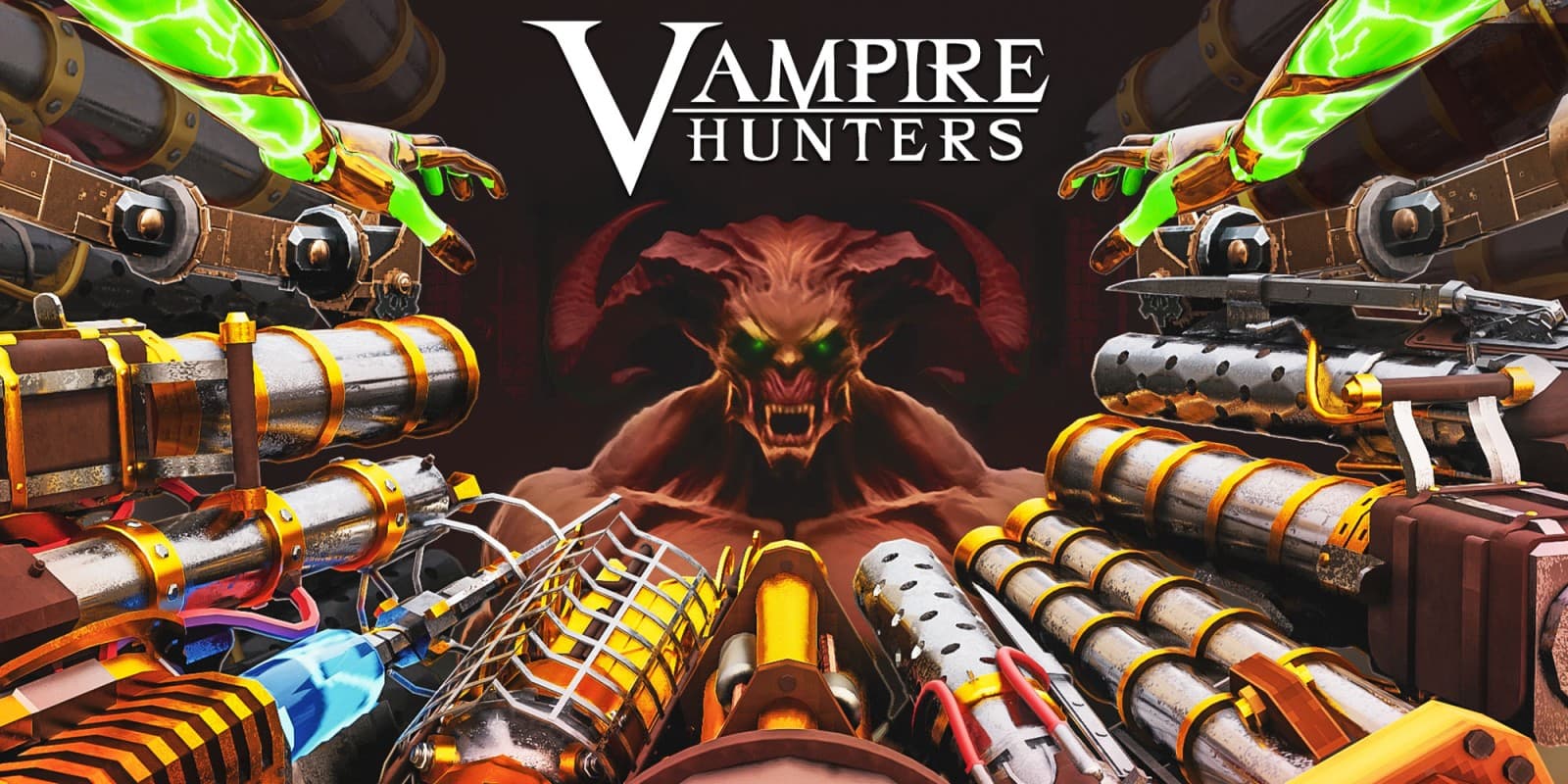 Vampire Hunters (PC)