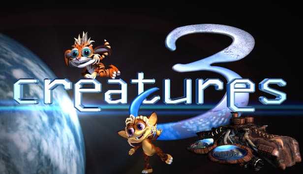 Creatures Docking Station Creatures 3 (PC)