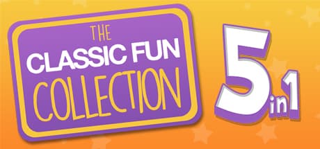 Classic Fun Collection 5 in 1 (PC)