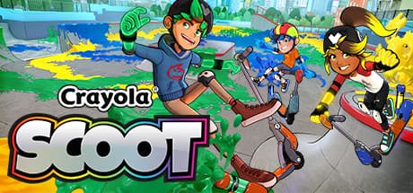 Crayola Scoot (PC)