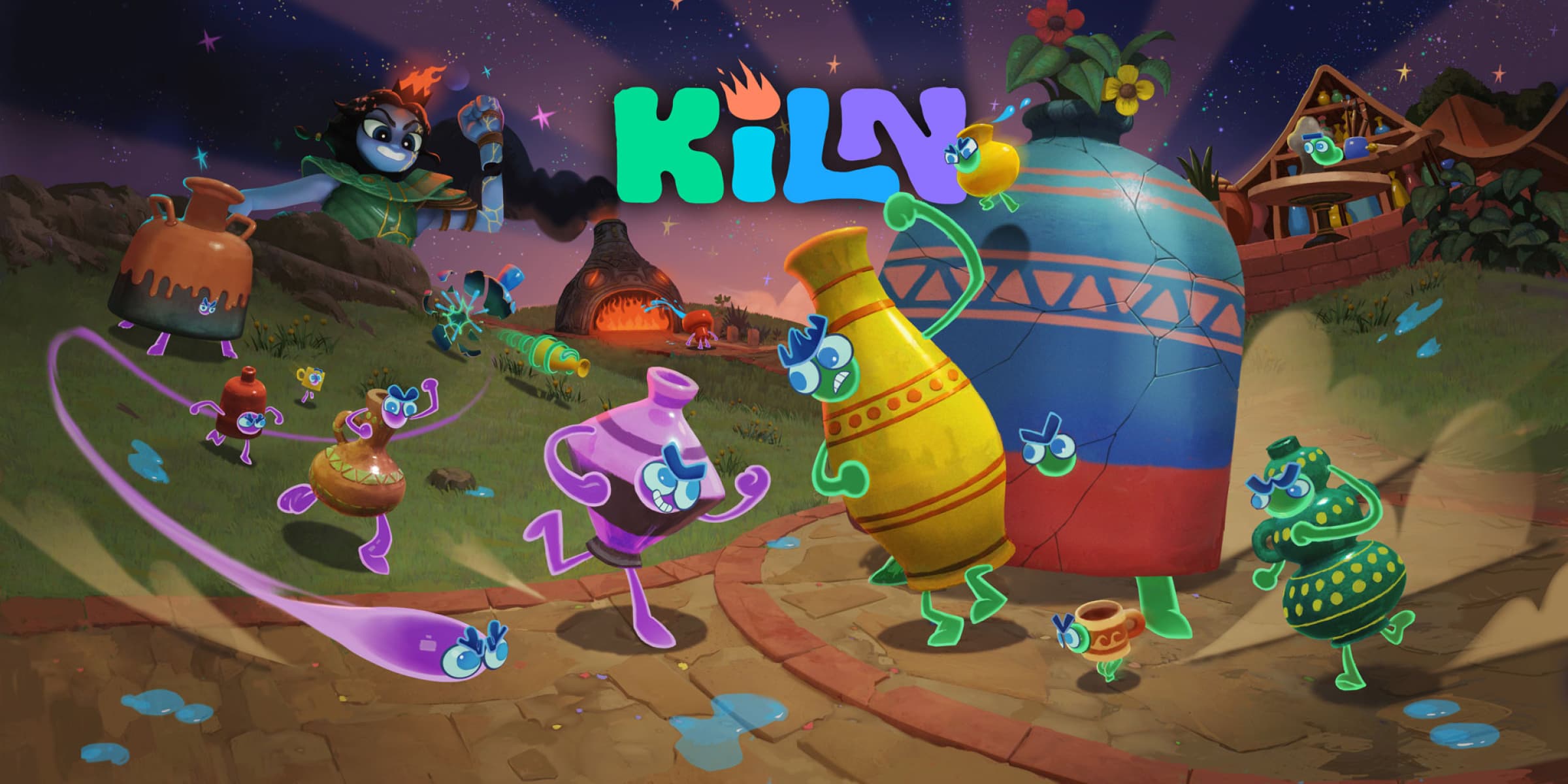 Kiln (Steam Account)