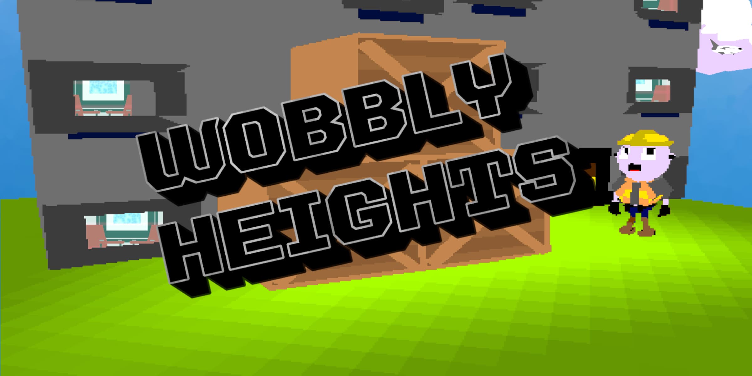 Wobbly Heights (PC)