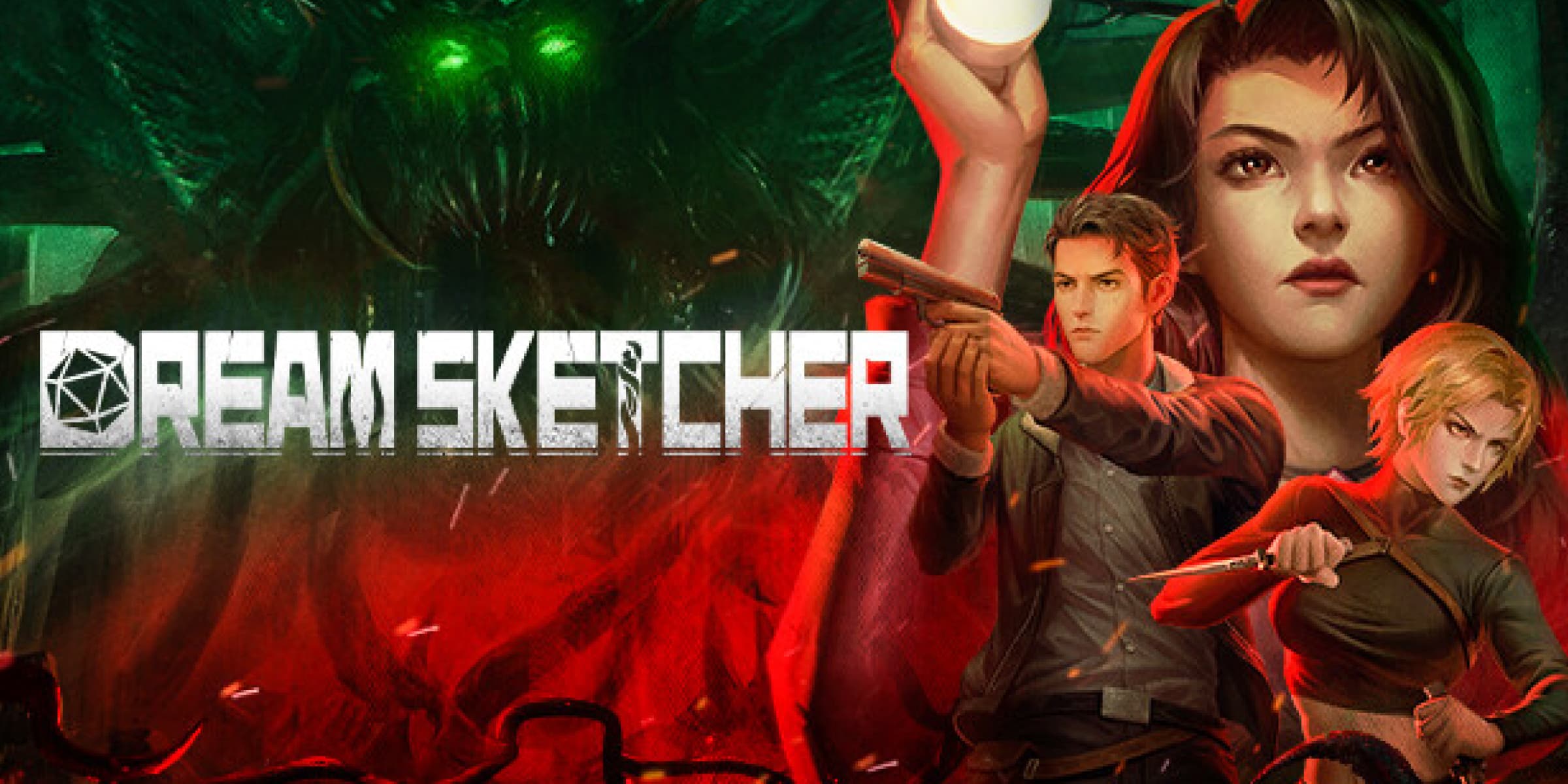 Dream Sketcher (PC)