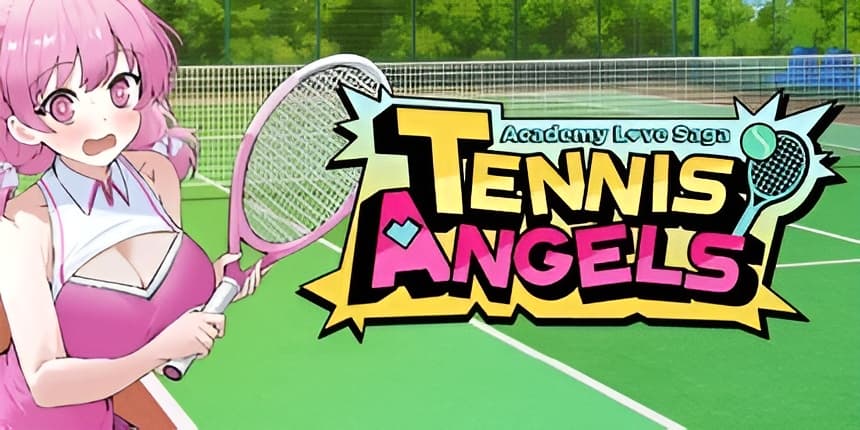 Academy Love Saga Tennis Angels (PC)