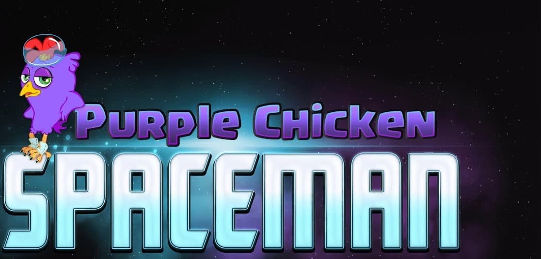 Purple Chicken Spaceman (Xbox X)
