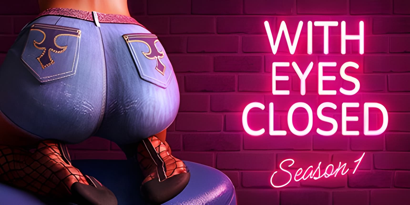 With Eyes Closed Season 1 (PC)
