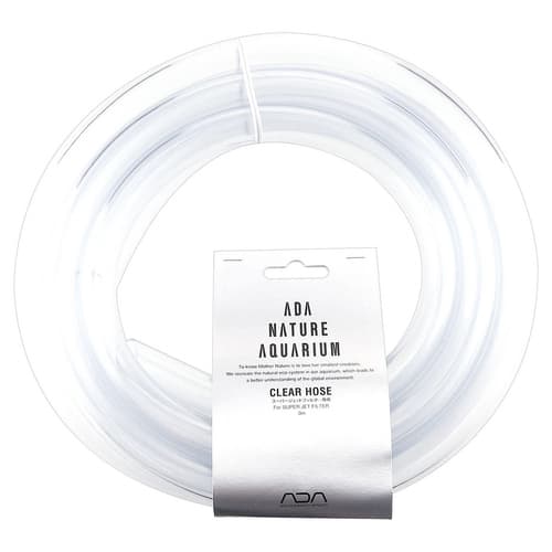 ADA Schlauch 3 m klar 17 mm