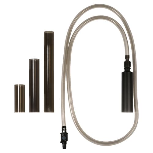 Aqua Della Bodenreiniger Premium Set schwarz