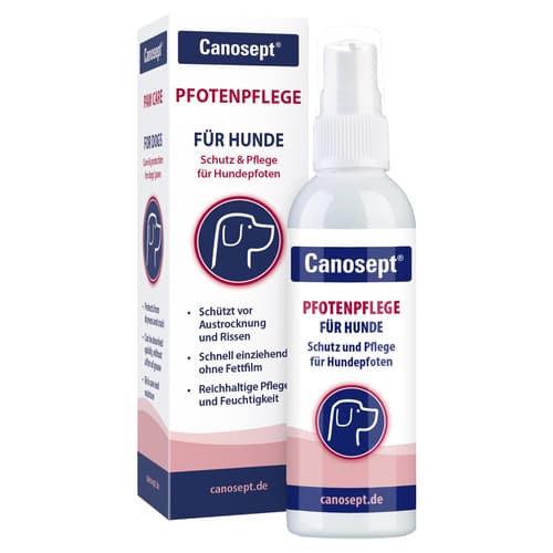 Canosept Pfotenpflege 75 g
