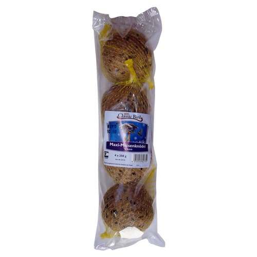 Classic Bird Maxi Meisenknödel 4 x 250 g - 10 Stück