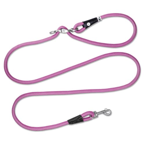 Curli Vario Comfort Leine Fuchsia, Größe: L