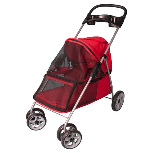Flamingo Buggy rot