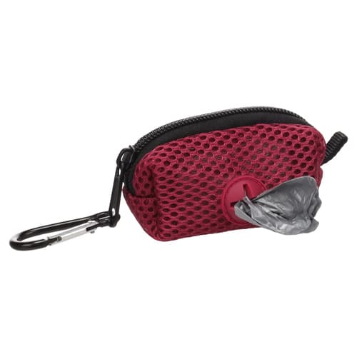 Flamingo Kotbeutelspender Misha bordeaux