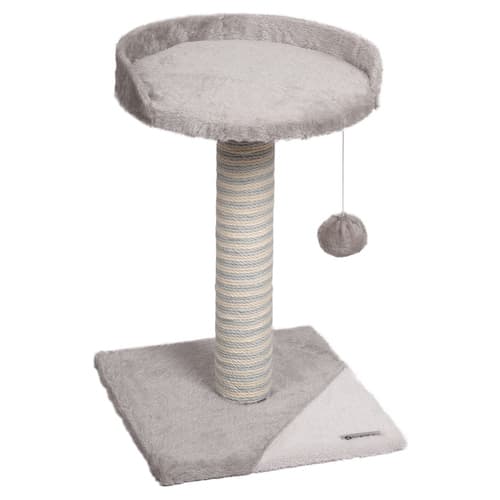 Flamingo Kratzbaum Clark grau