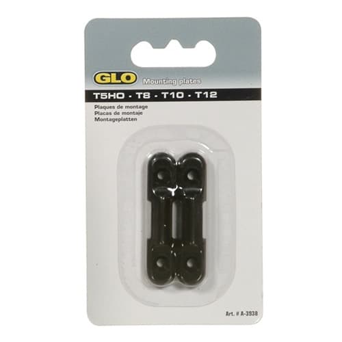 Glo Halterung T5 + T8 Reflektor Clips