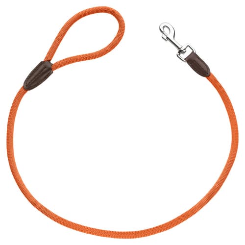 Hunter Führleine Freestyle orange, Maße: 10 mm / 110 cm