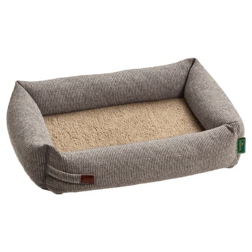Hunter Orthopädisches Hundesofa Trosa beige, Größe: S